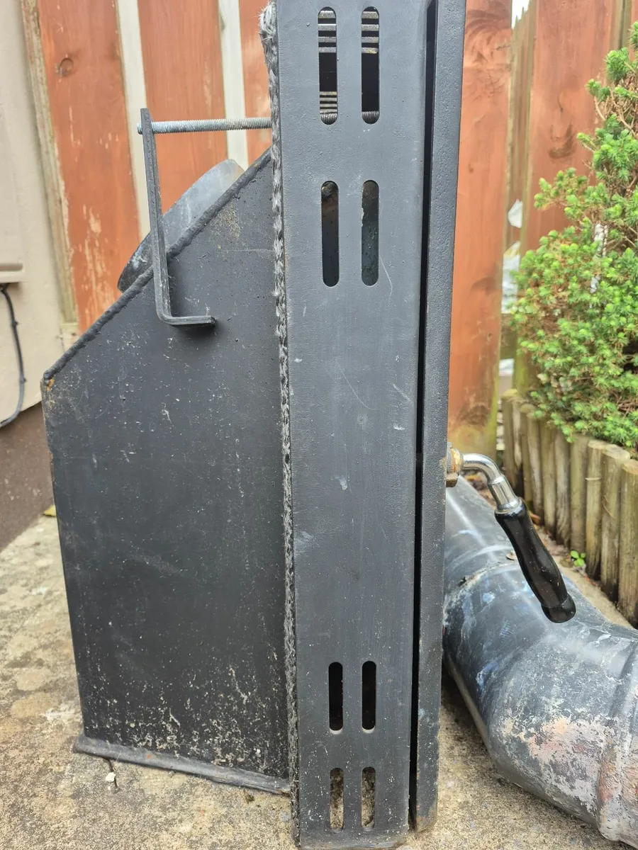 Solid fuel stove - Image 3