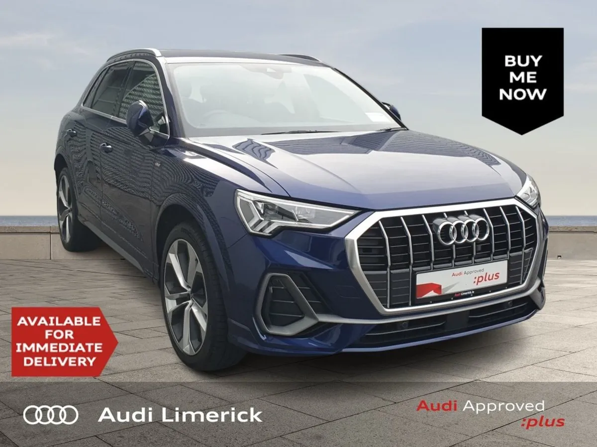 Audi Q3 45 Tfsi-e S Line 245 S-T - Image 1