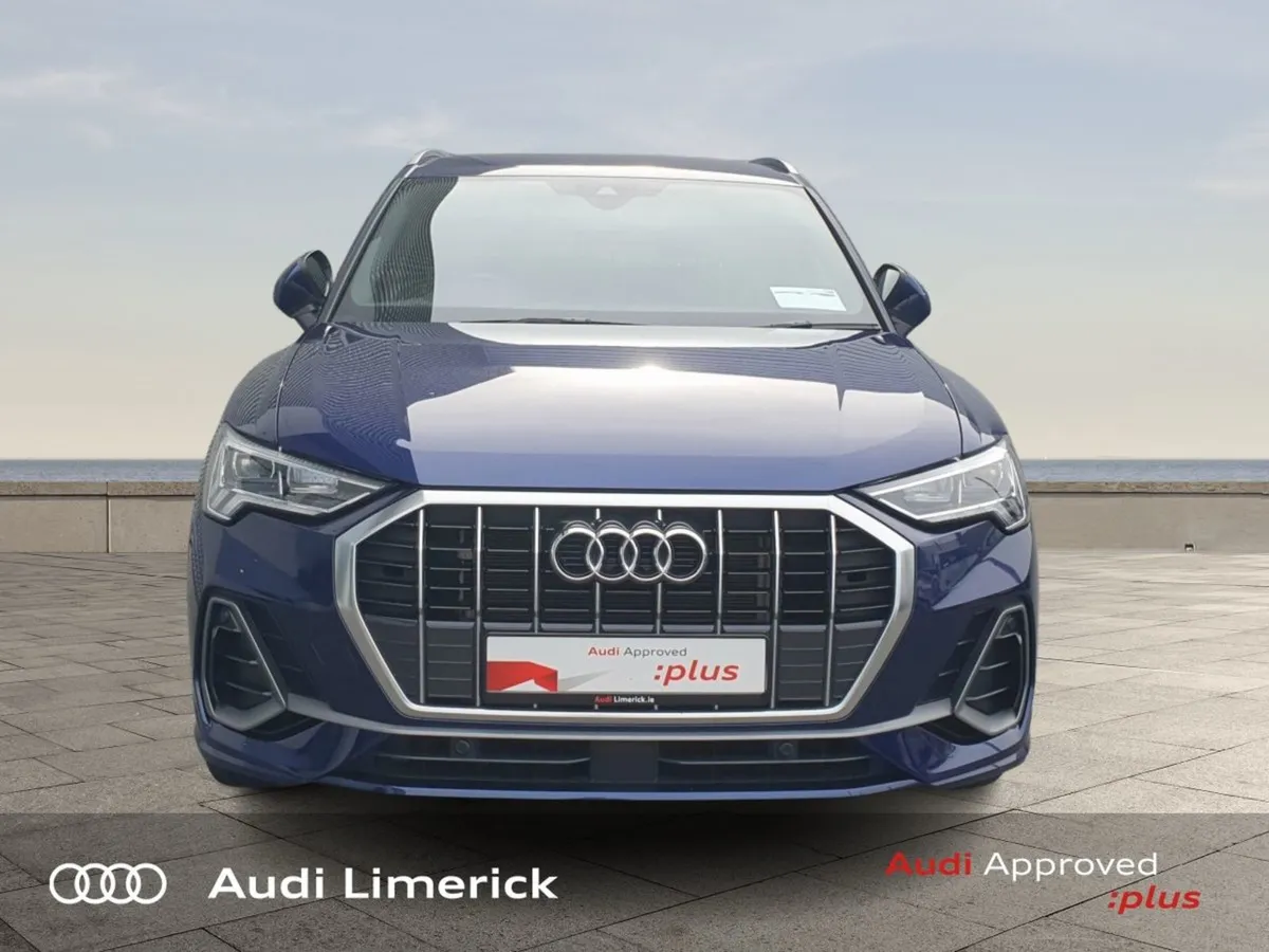 Audi Q3 45 Tfsi-e S Line 245 S-T - Image 3