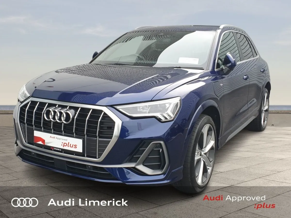 Audi Q3 45 Tfsi-e S Line 245 S-T - Image 4