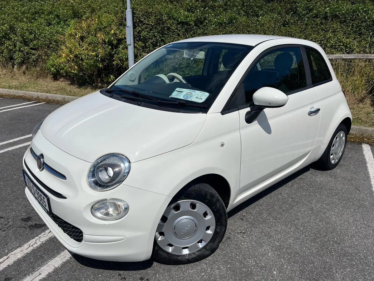 162 FIAT 500 1.2 POP - Image 1