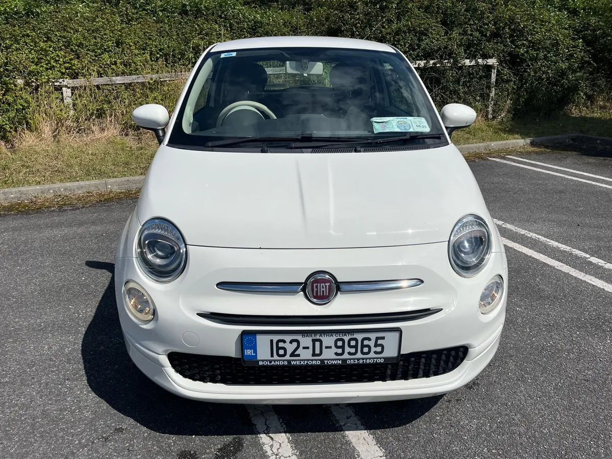 162 FIAT 500 1.2 POP - Image 2