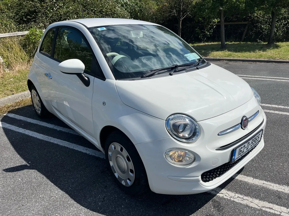 162 FIAT 500 1.2 POP - Image 3
