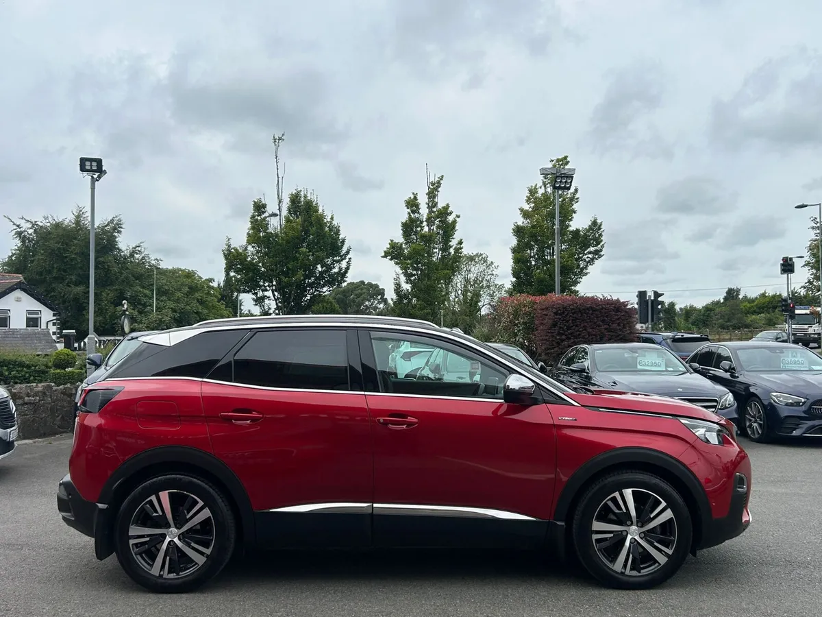 202 Peugeot 3008 GT Line Auto 1.5 Diesel - Image 4