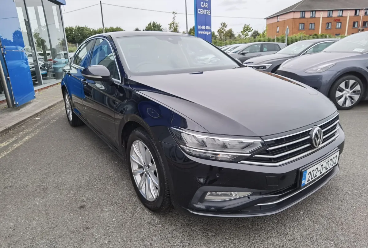 VOLKSWAGEN PASSAT 2.0TDI BUSINESS 150BHP - Image 3