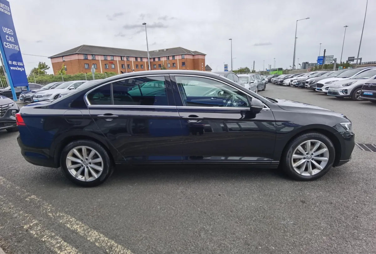 VOLKSWAGEN PASSAT 2.0TDI BUSINESS 150BHP - Image 4