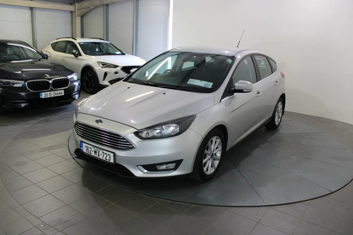 Ford Focus 1.5 Tdci 95ps Titanium - Image 4