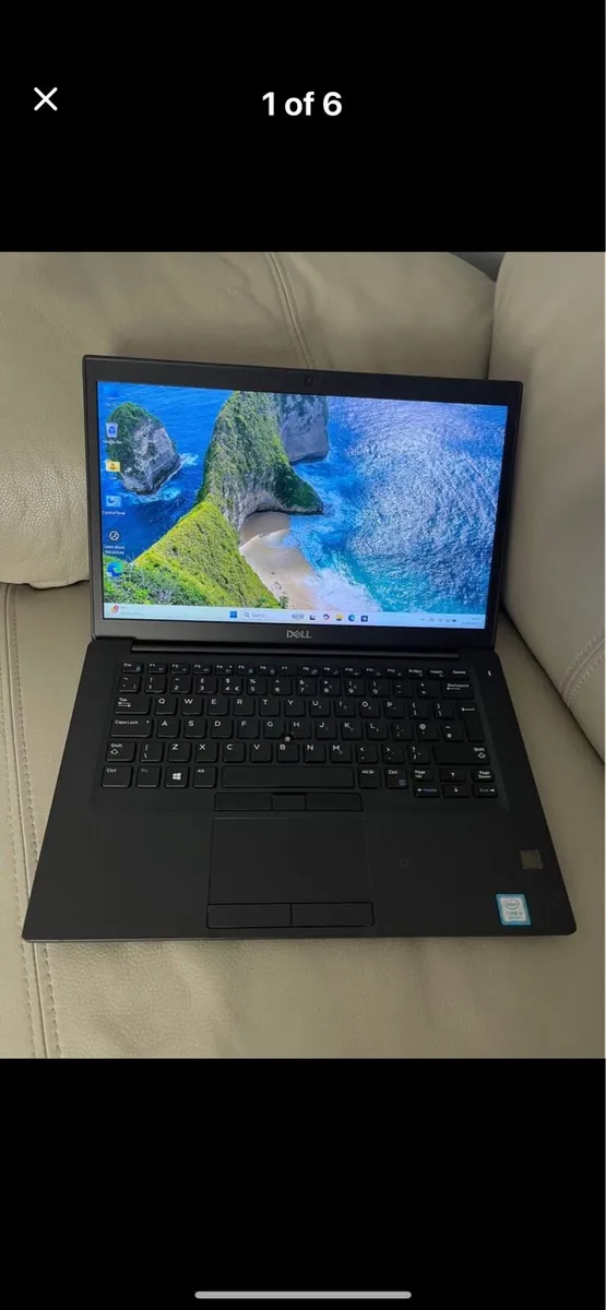 Dell laptop i5 pro 32gb 256 win 11 Touchscreen - Image 1