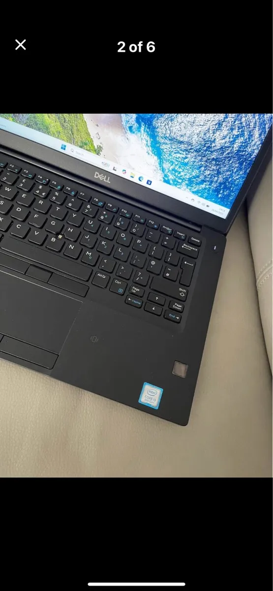 Dell laptop i5 pro 32gb 256 win 11 Touchscreen - Image 2