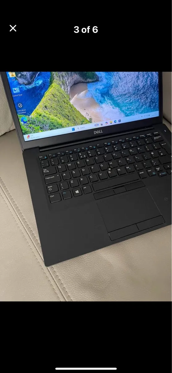 Dell laptop i5 pro 32gb 256 win 11 Touchscreen - Image 3