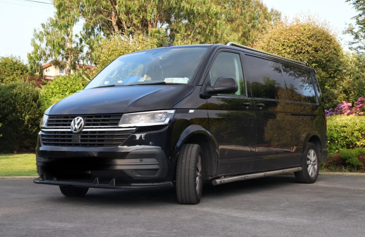 Vw transporter  Van