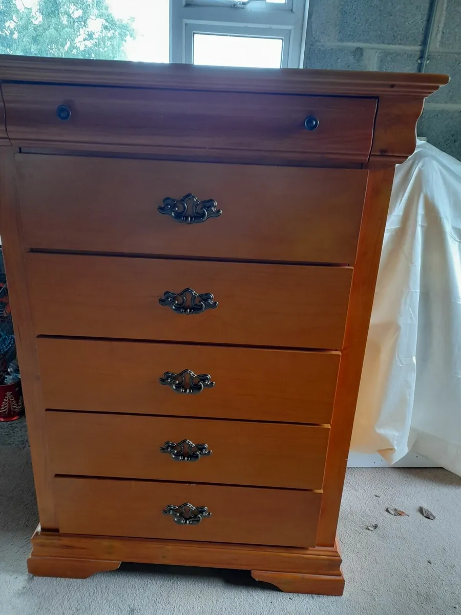Bedside lockers - Image 2
