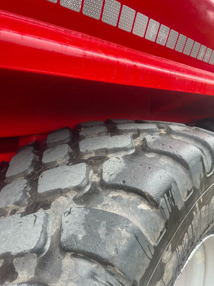 20Ton Redrock Dumptrailer - Image 3