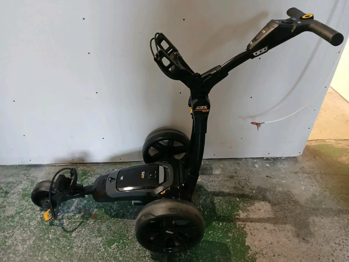 Powakaddy FX1 look no further than Golf Concepts - Image 1