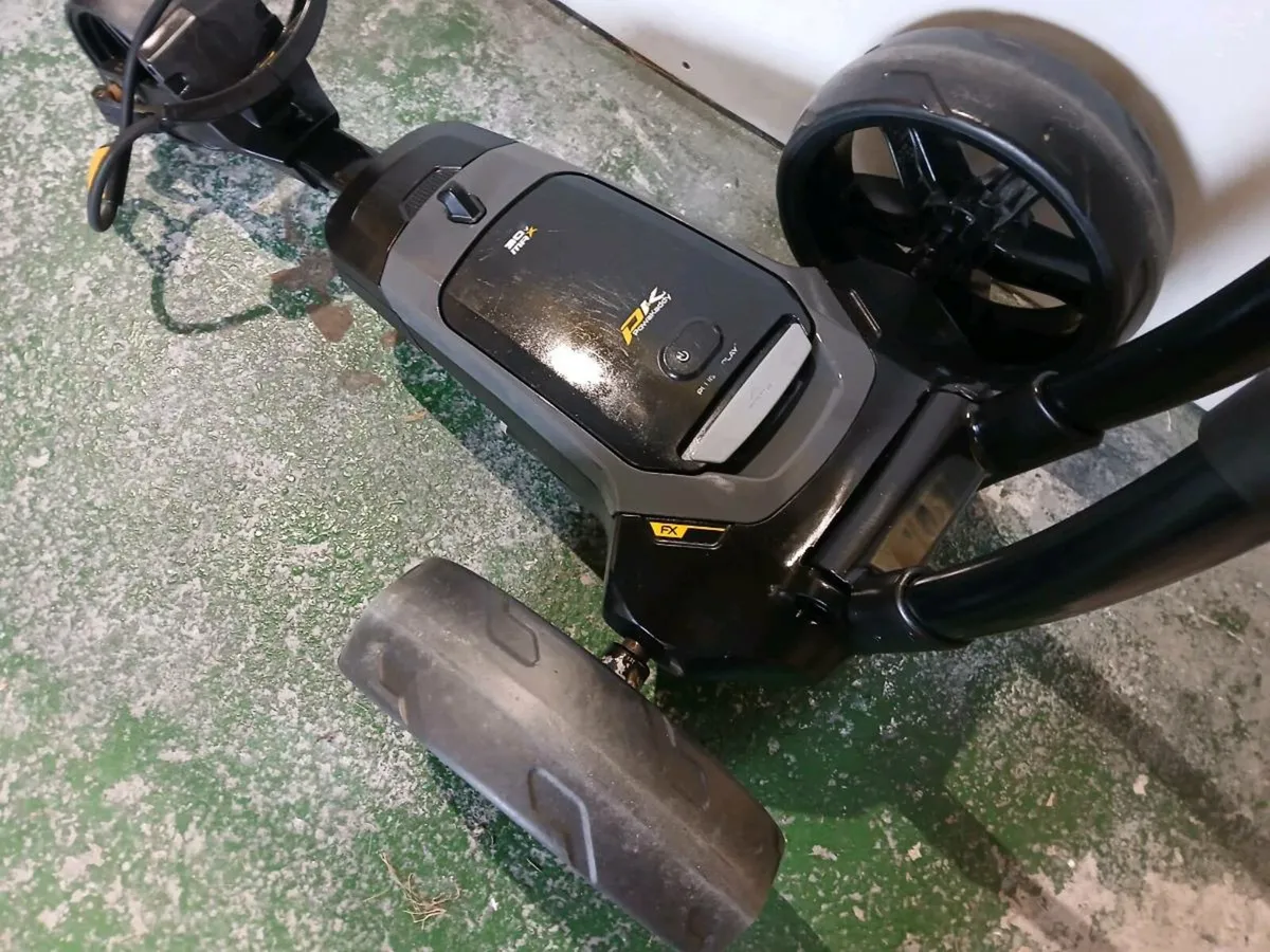 Powakaddy FX1 look no further than Golf Concepts - Image 2