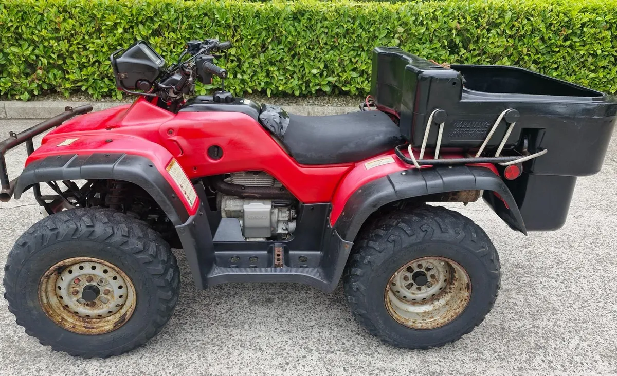 Honda 450 Quad - Image 1