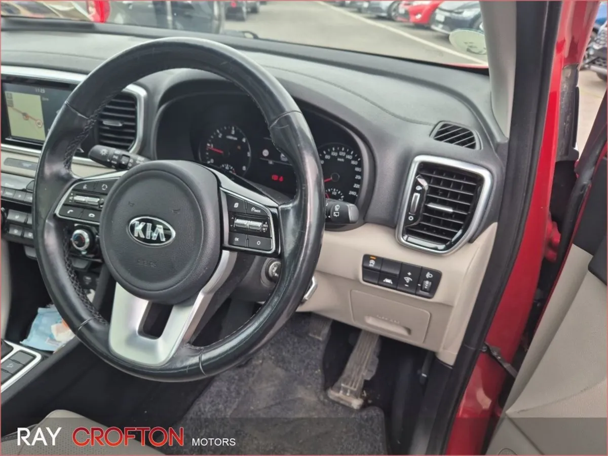 Kia Sportage 1.6 Crdi K3 DCT - Image 2