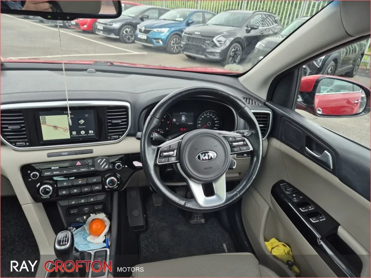Kia Sportage 1.6 Crdi K3 DCT - Image 4