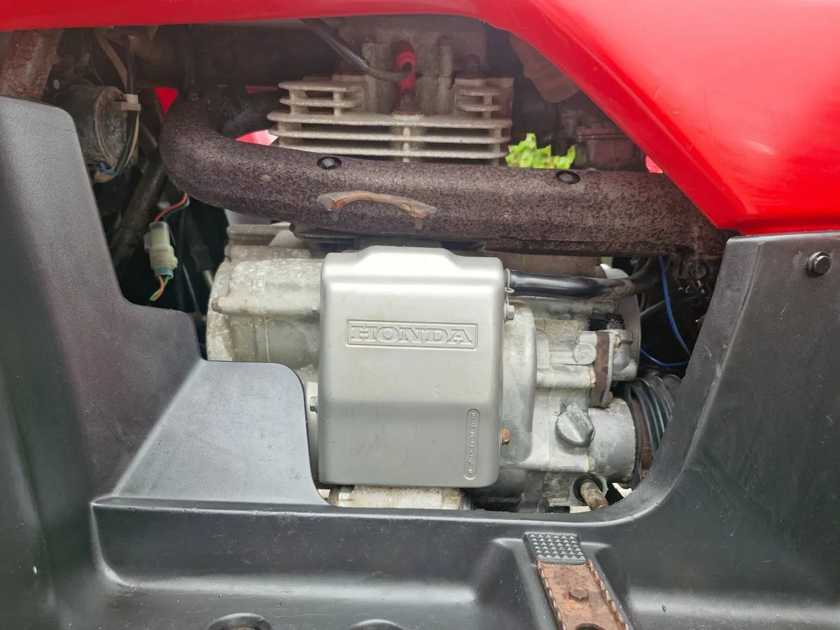Honda 450 Quad - Image 2