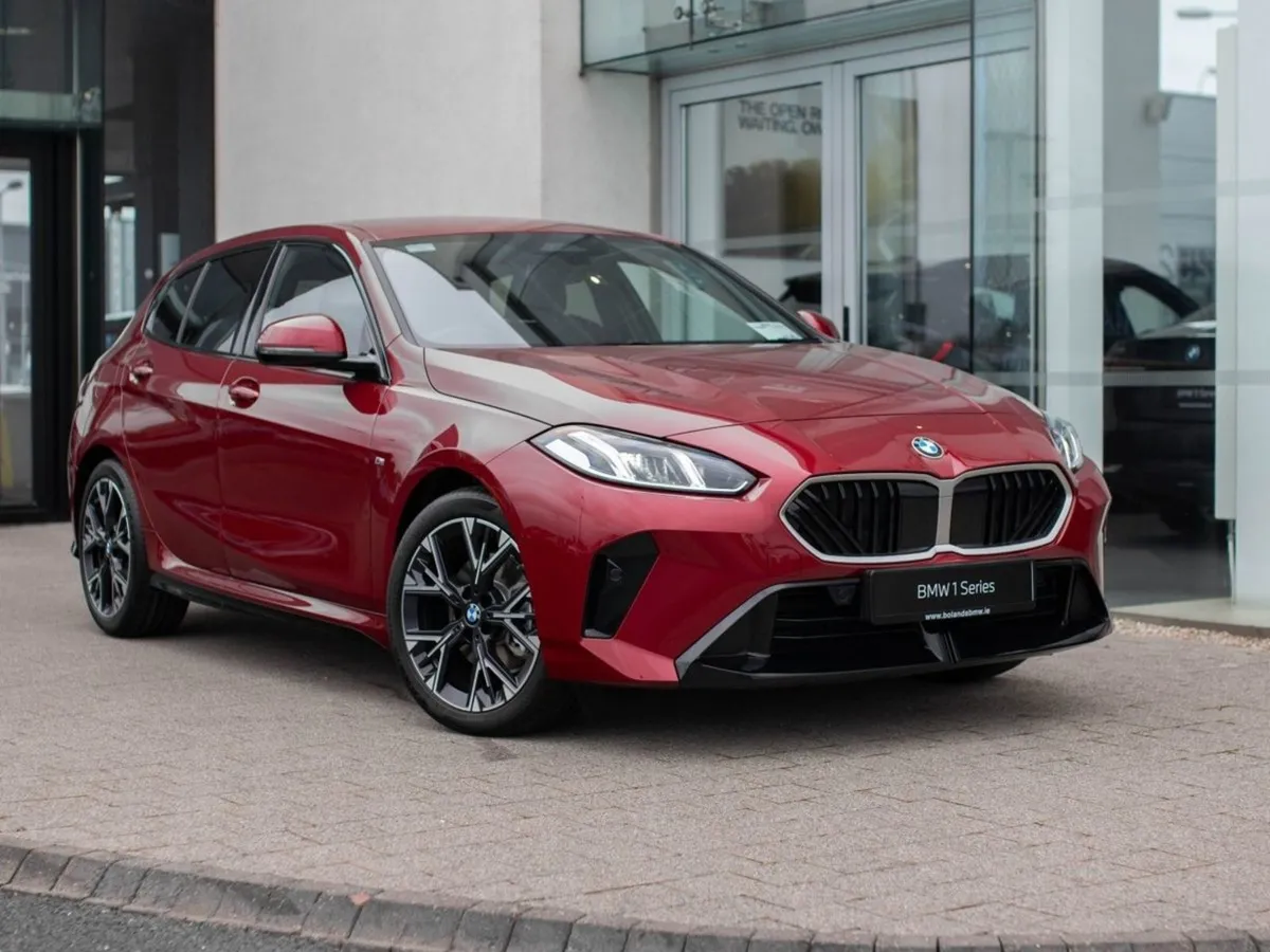 BMW 1 Series 120 - Image 1