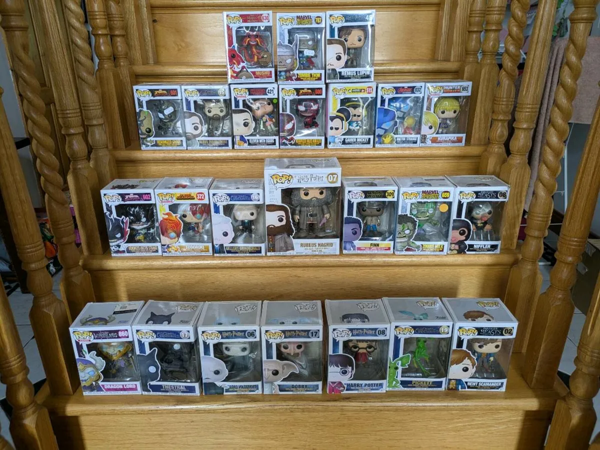 Funko Pop - Image 1