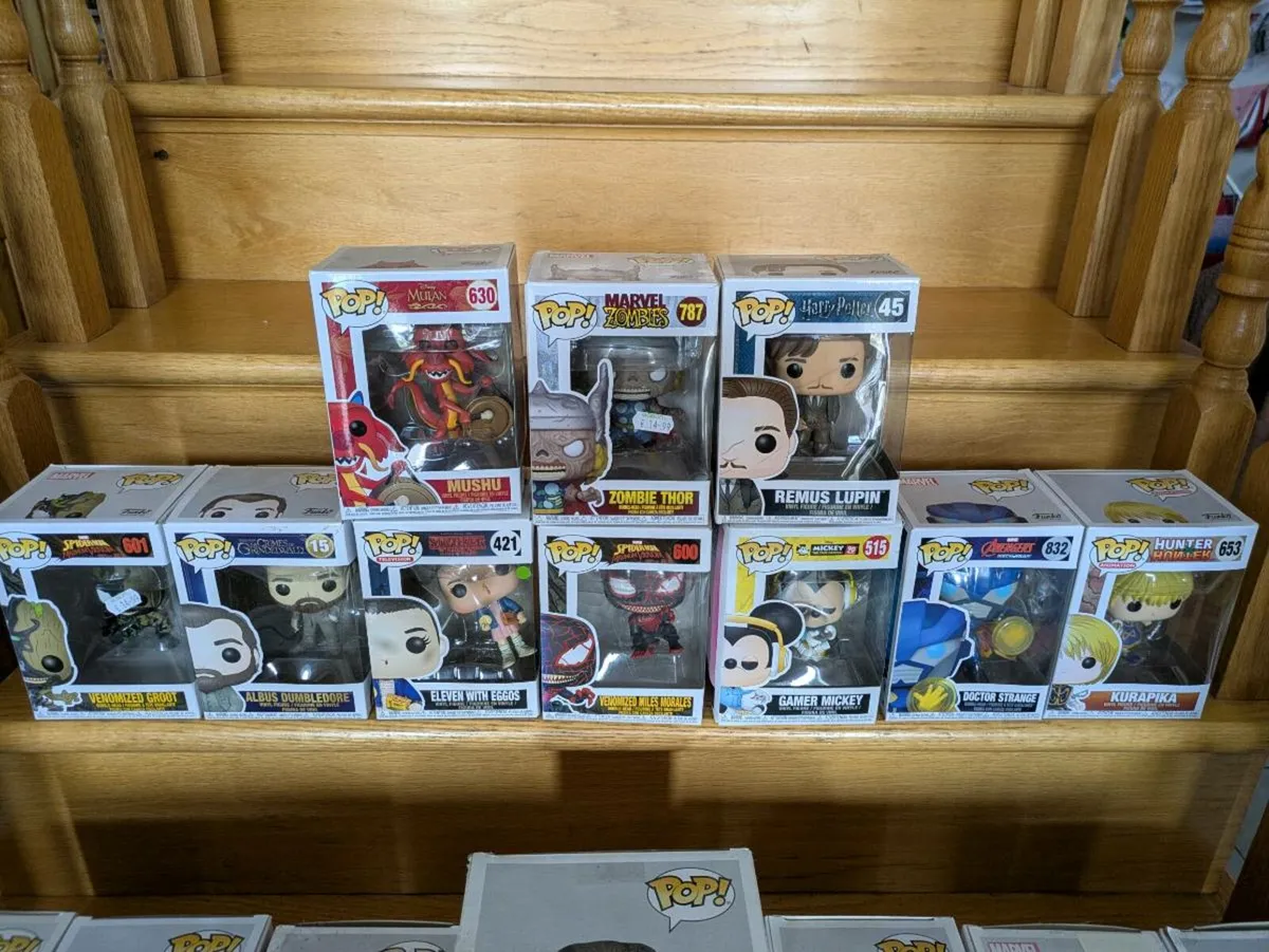 Funko Pop - Image 4