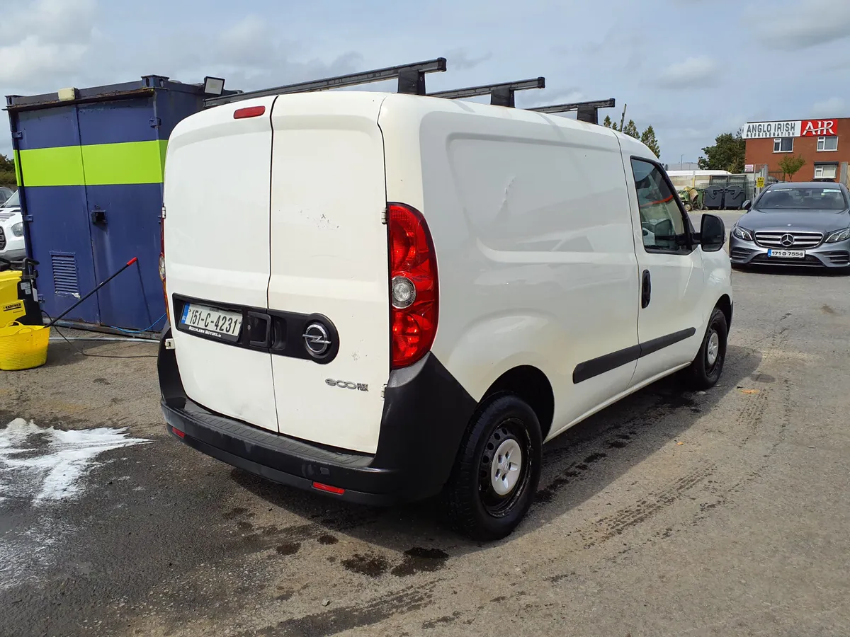 2015 opel combo - Image 3