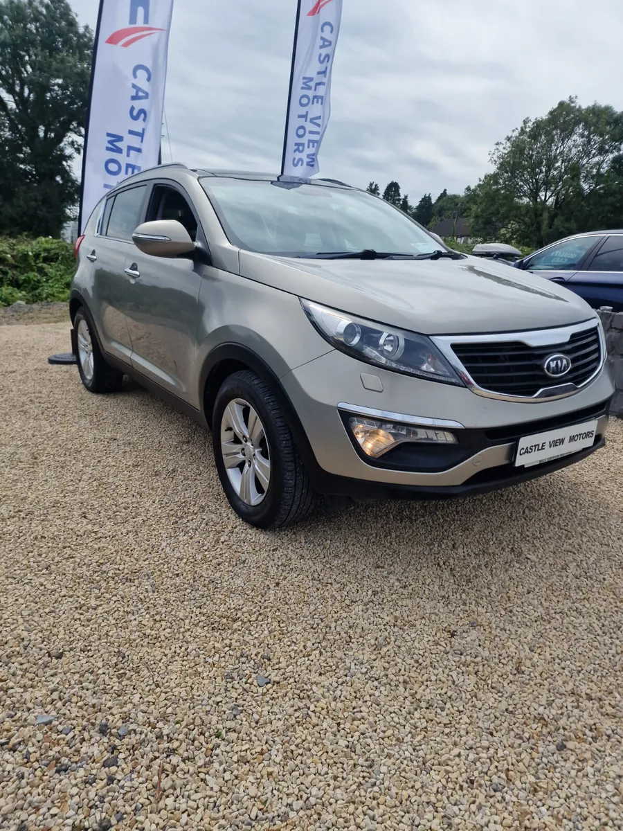 Kia Sportage 2011 - Image 1