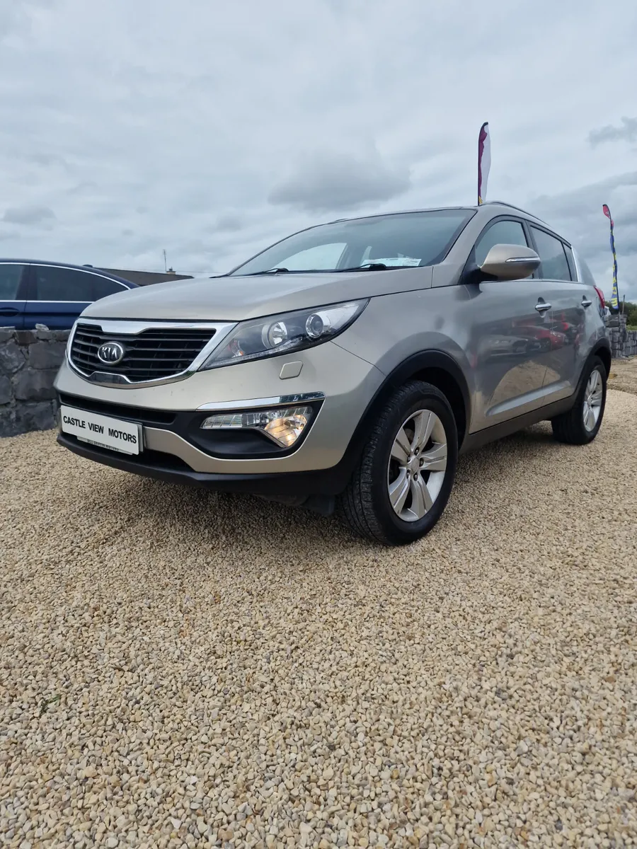 Kia Sportage 2011 - Image 4