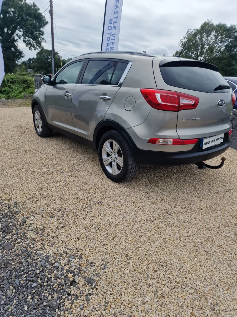 Kia Sportage 2011 - Image 3