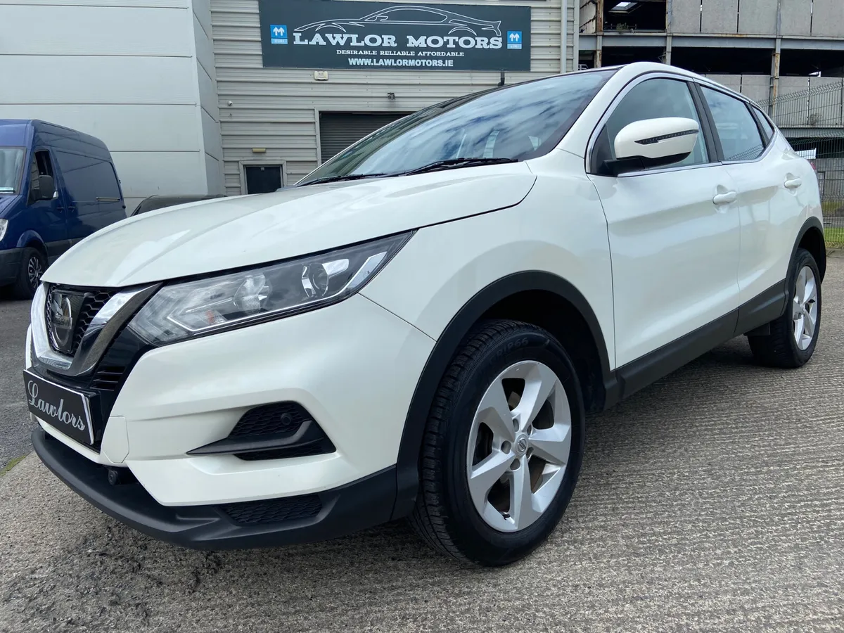 2018 NISSAN QASHQAI 1.5DCI FINANCE ARRANGED - Image 4