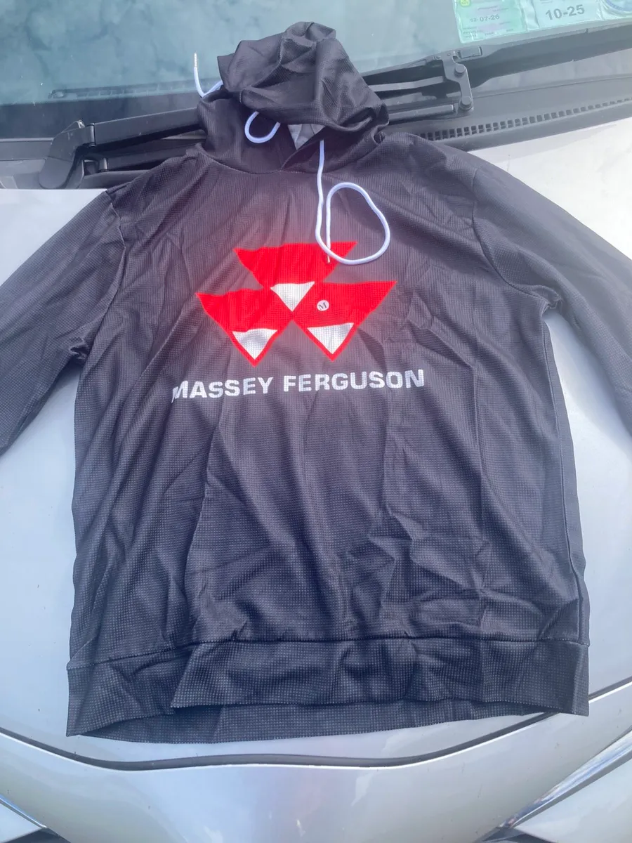 Massey Ferguson  hoodie - Image 1