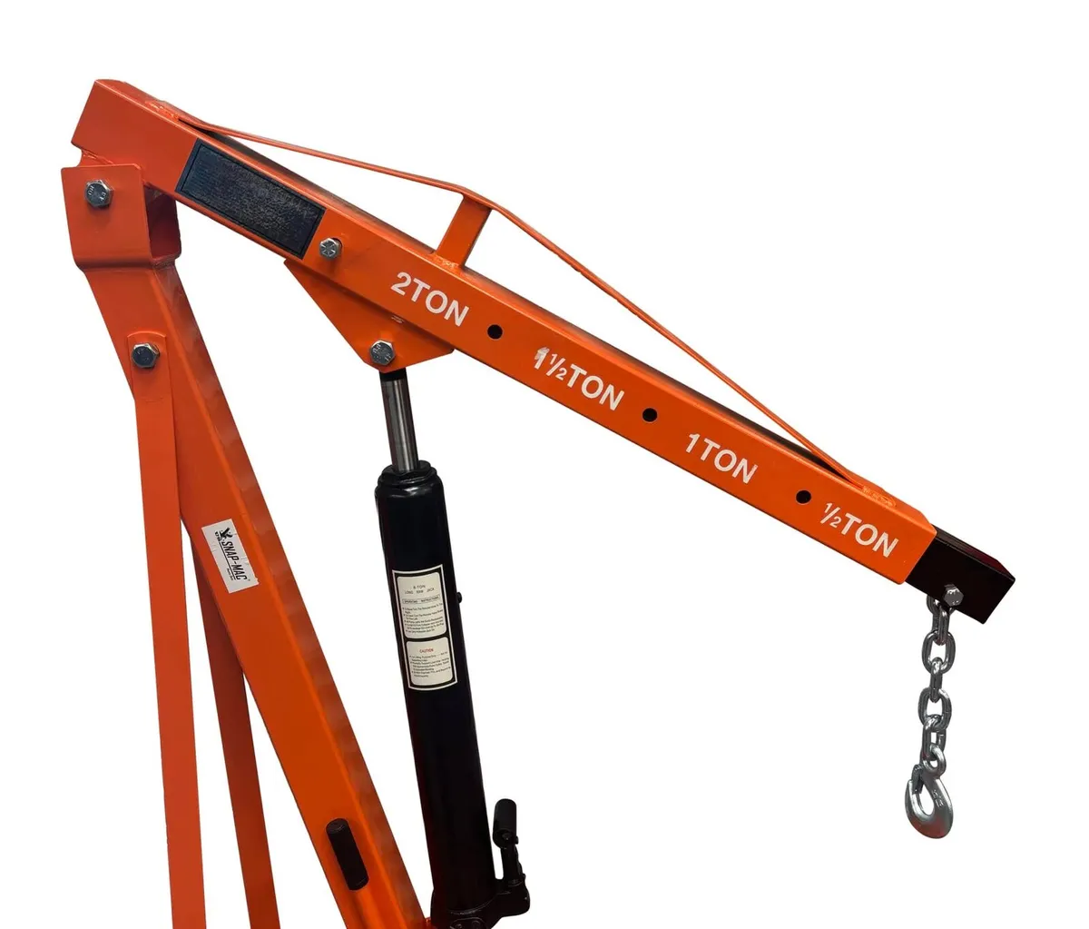 2 TON ENGINE CRANE - Image 4