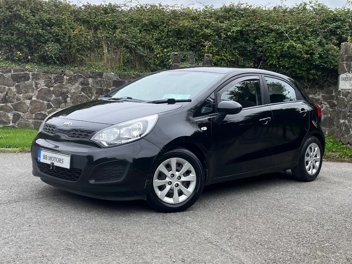 Kia Rio 1.4 L CRDi - Image 3