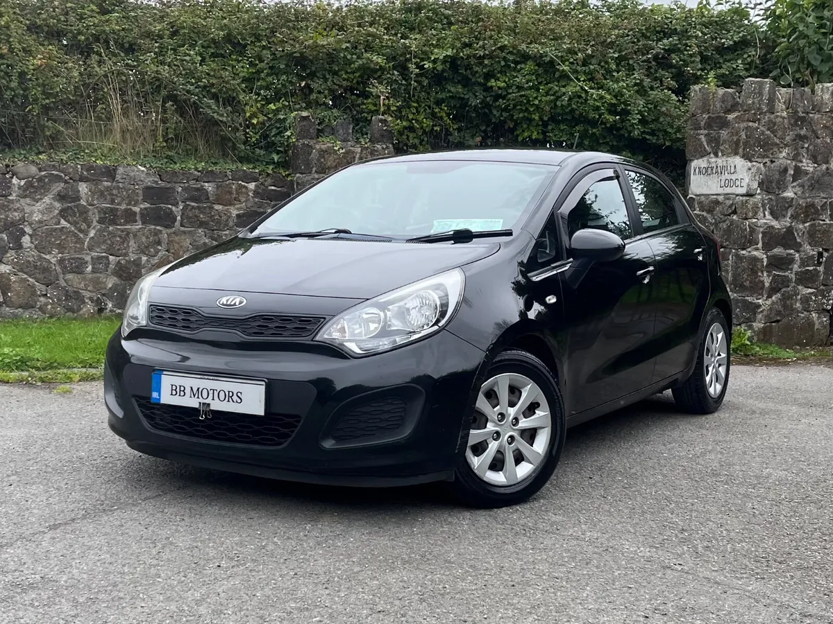 Kia Rio 1.4 L CRDi - Image 1