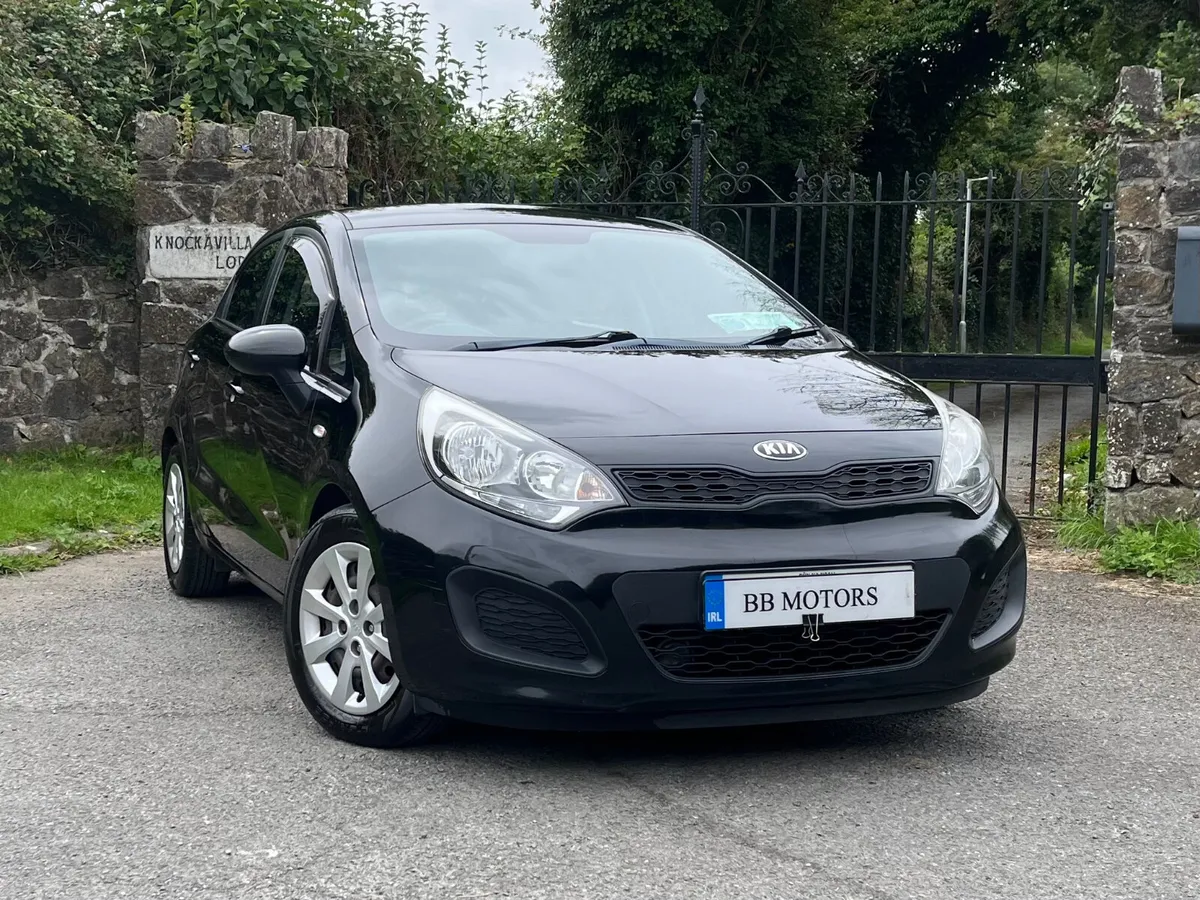 Kia Rio 1.4 L CRDi - Image 4