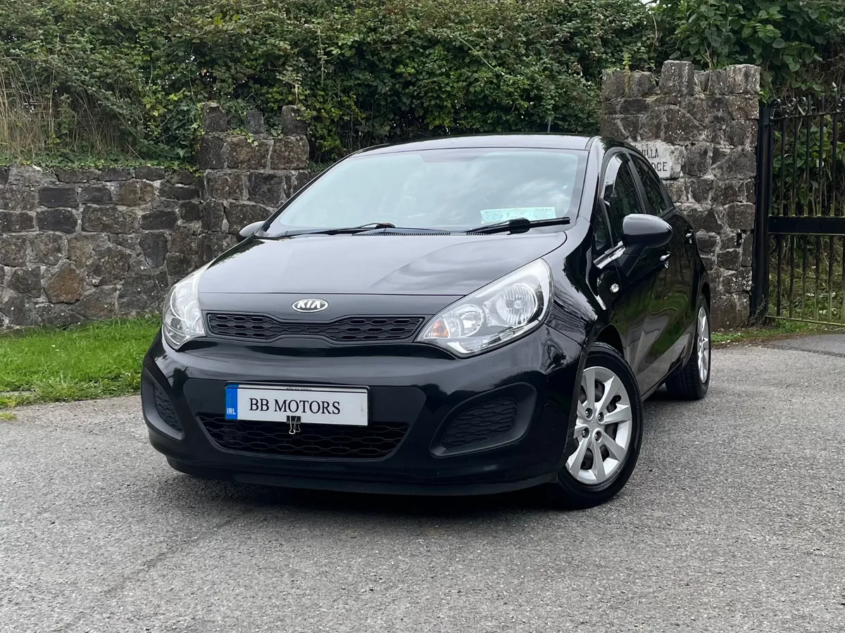 Kia Rio 1.4 L CRDi - Image 2