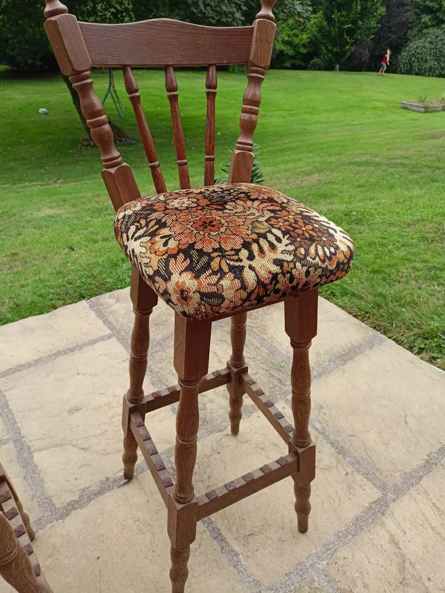 Vintage high chairs - Image 2