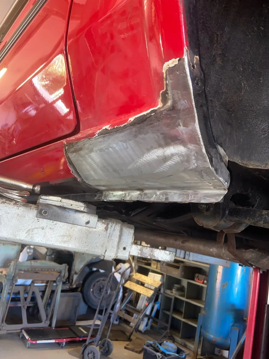 *Welding services available* - Image 2