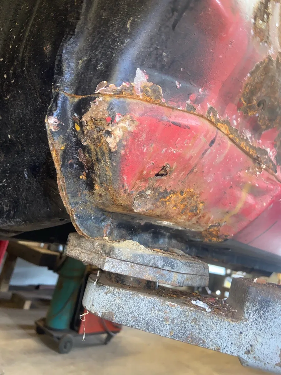 *Welding services available* - Image 3