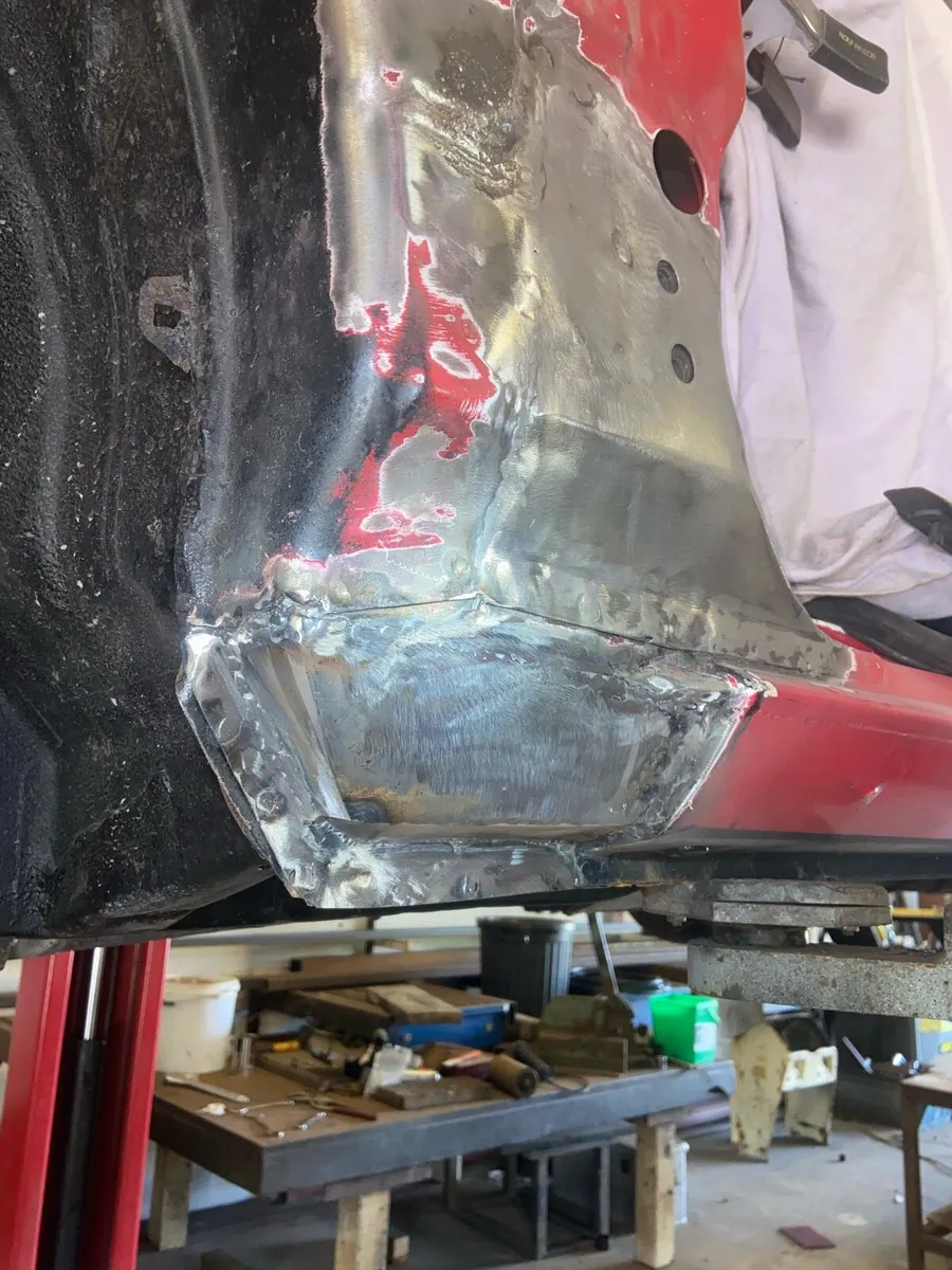 *Welding services available* - Image 4