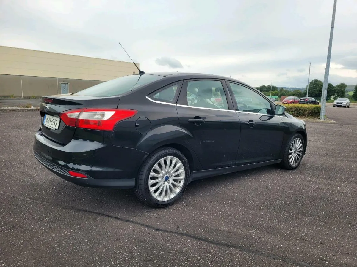 2014 FORD FOCUS TITANIUM NCT BOOKED TAXED. - Image 2