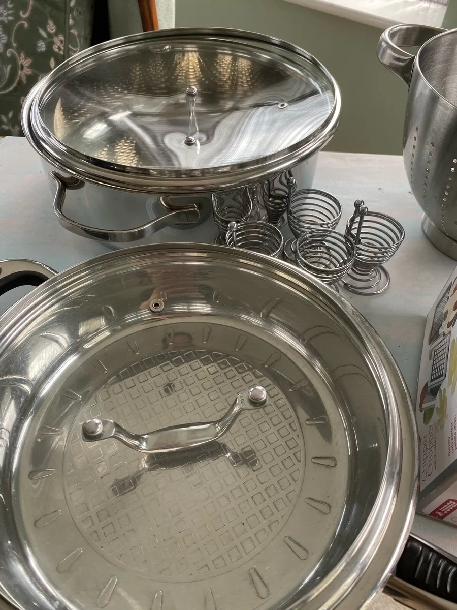 Mix of kitchen items - Image 3