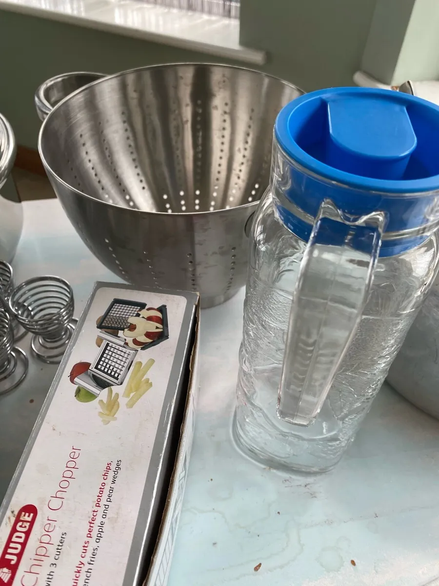Mix of kitchen items - Image 4