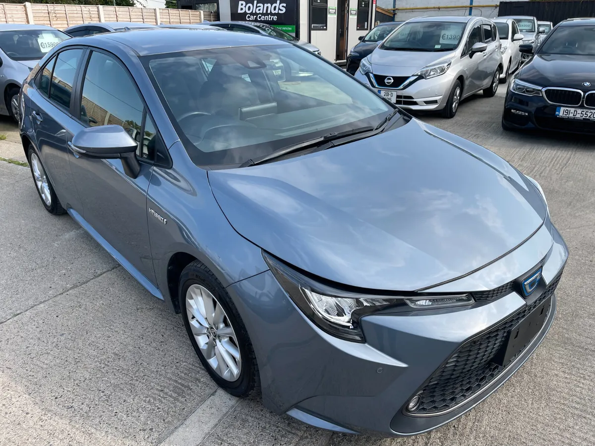 201 Toyota Corolla Hybrid 1.8 Automatic (Low Km's) - Image 2