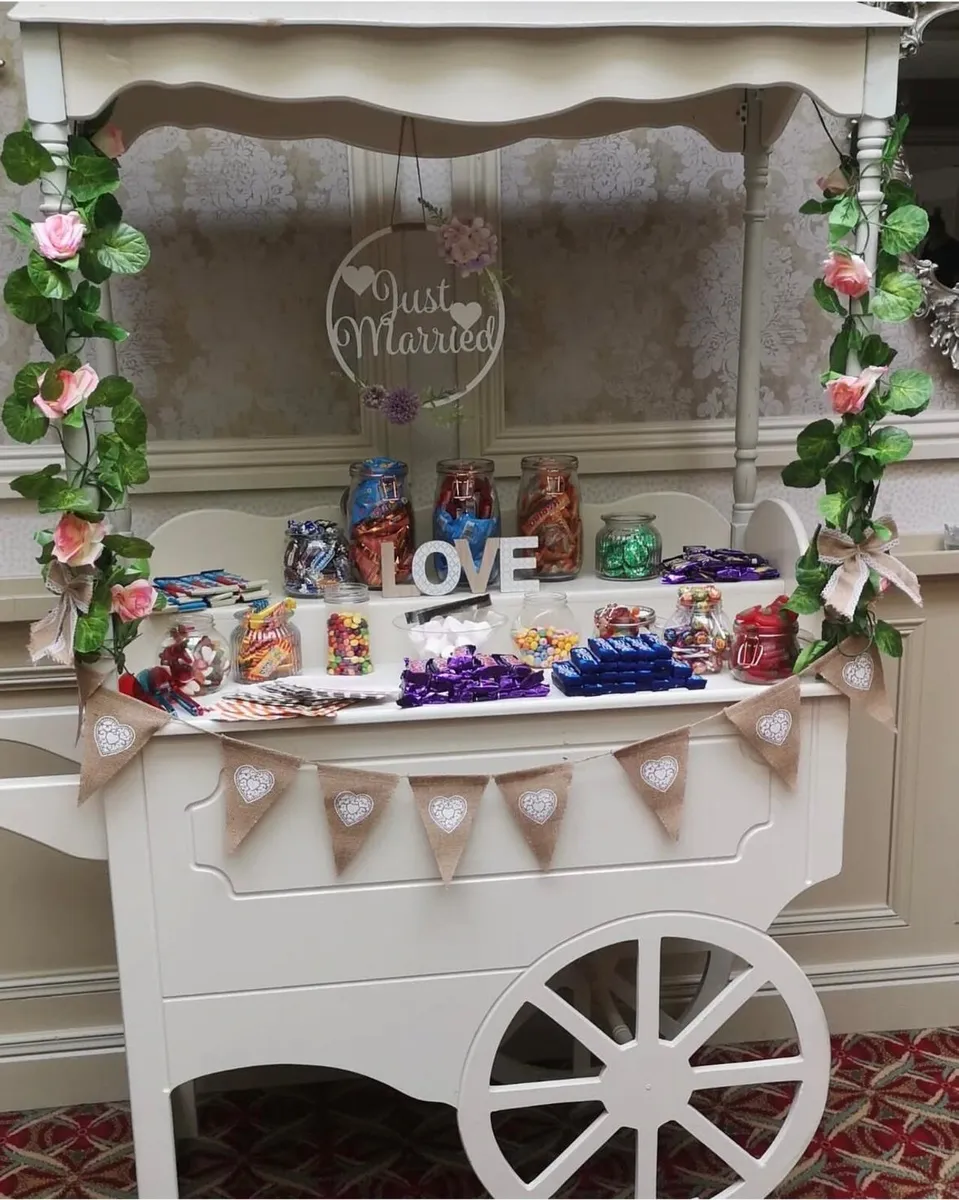 Candy Cart - Image 1