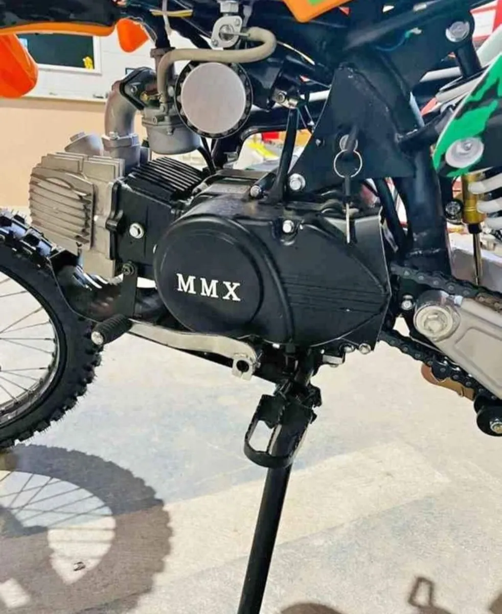 125 cc scrambler - Image 2