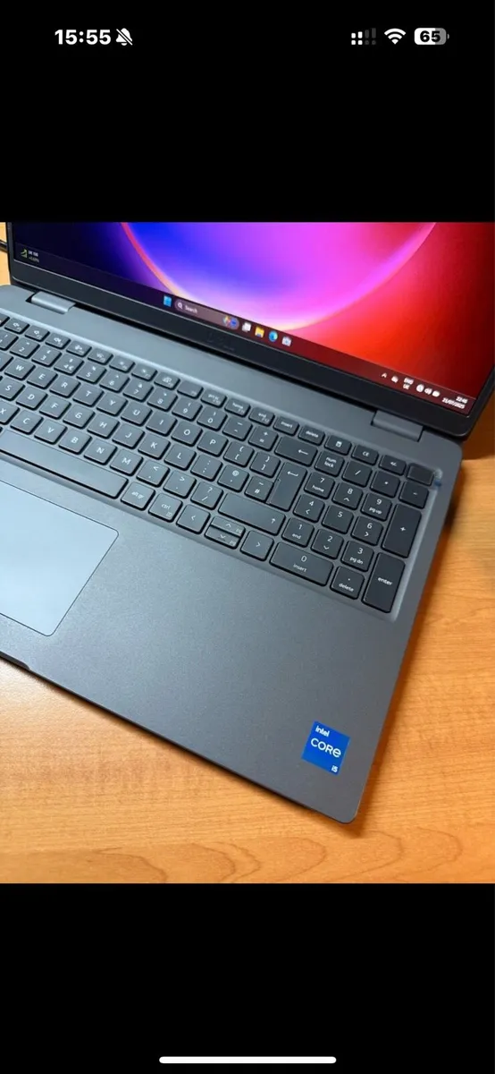 Dell laptop i5 pro 13gen 16-512 win 11 pro - Image 2