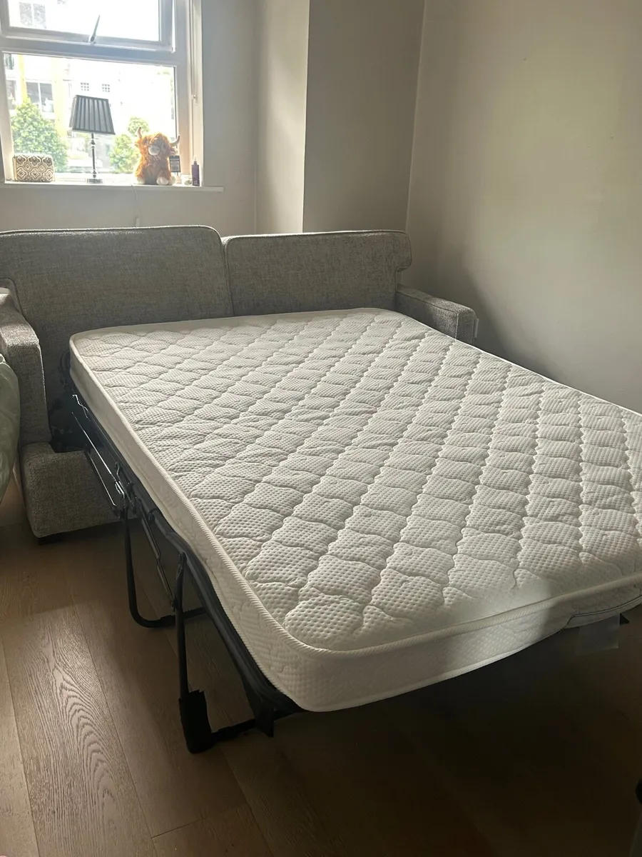 Sofa bed - Image 1