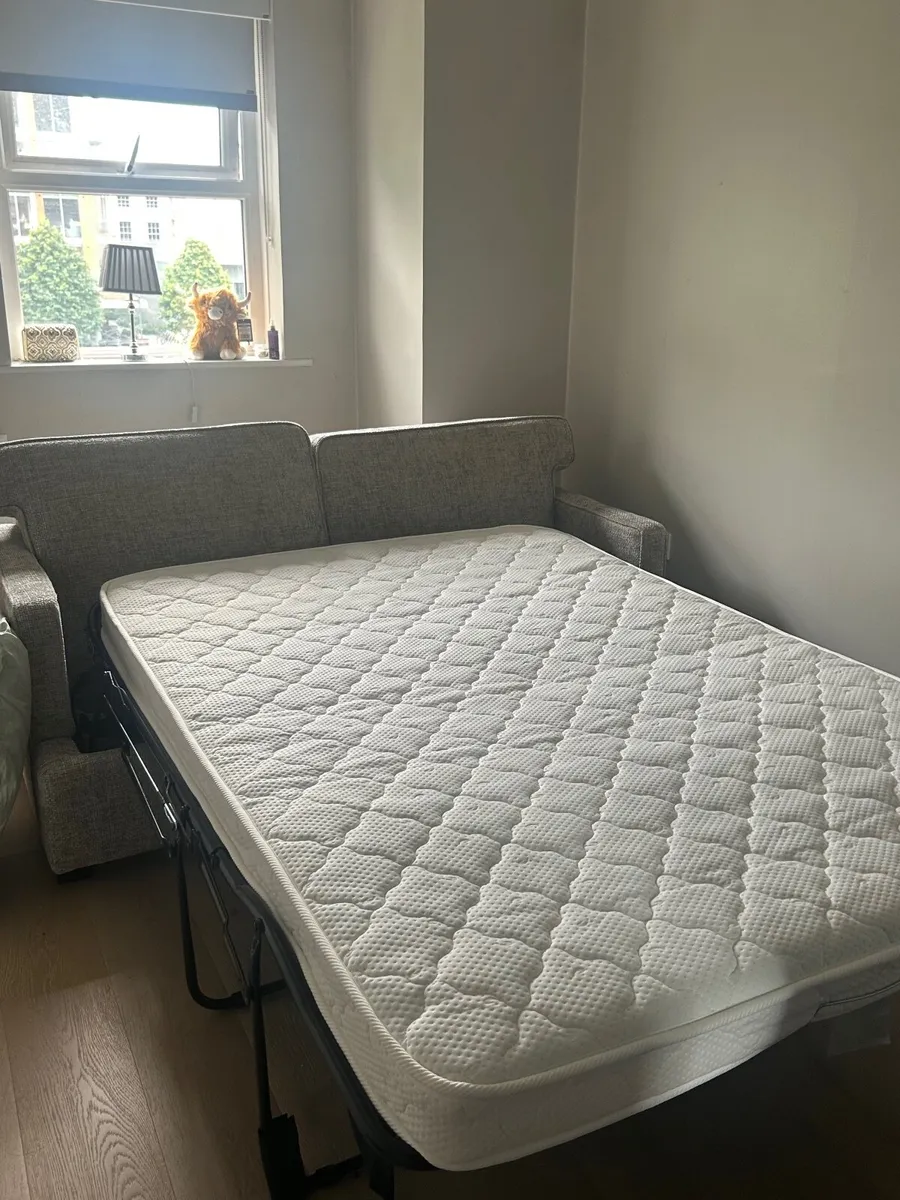 Sofa bed - Image 2